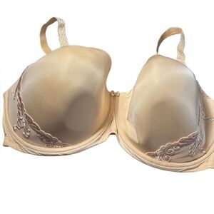 1st&Curve Women’s NWT Beige Underwear Bra Size 44H